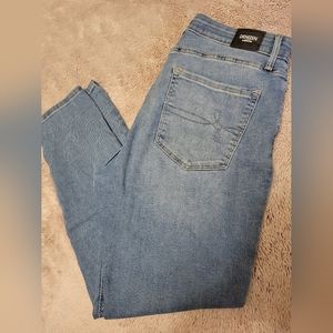 Levi's size 12. High rise skinny
